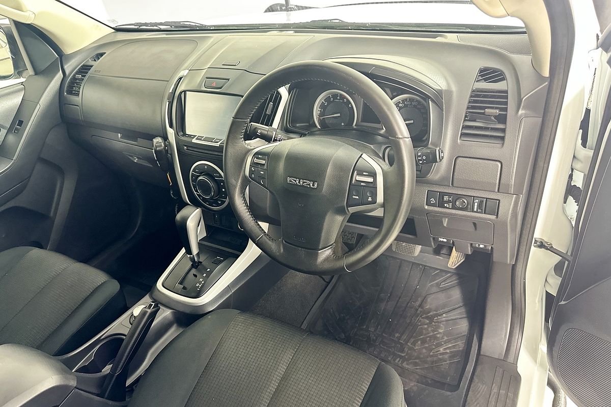 2017 Isuzu D-MAX LS-U HI-RIDE (4x4) TF MY17 4X4