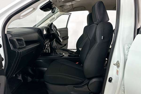 2021 Isuzu D-MAX SX (4x4) RG MY21 4X4