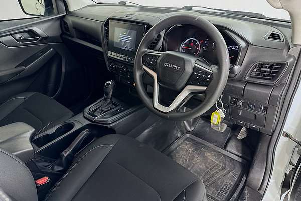 2021 Isuzu D-MAX SX (4x4) RG MY21 4X4
