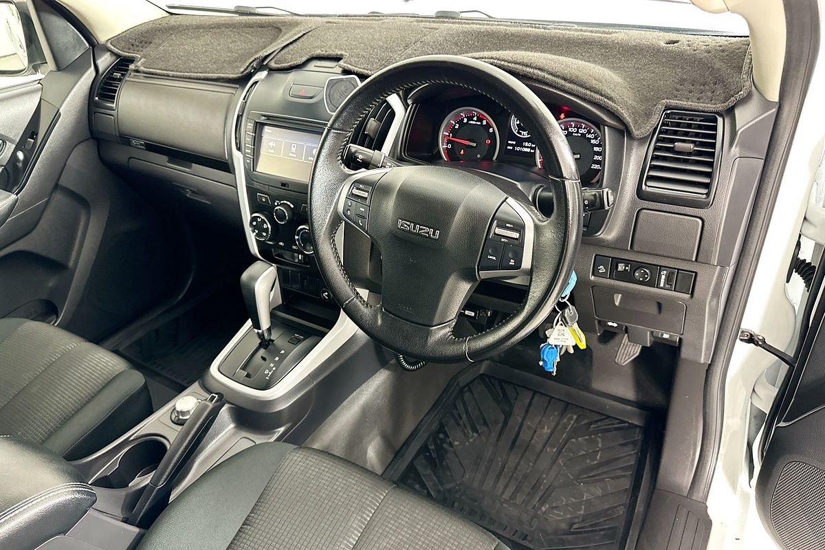 2019 Isuzu D-MAX LS-M (4x4) TF MY19 4X4