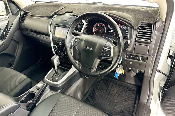 2019 Isuzu D-MAX LS-M (4x4) TF MY19 4X4