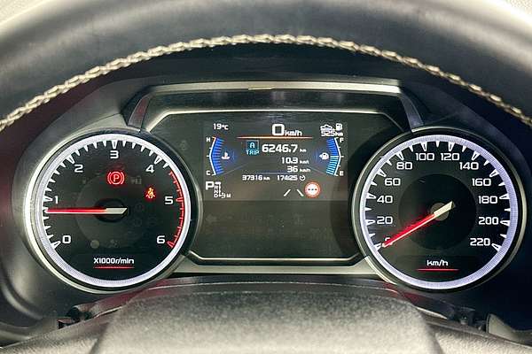 2023 Isuzu D-MAX LS-U+ (4x4) RG1 MY23 4X4