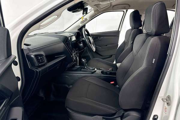 2021 Isuzu D-MAX SX (4x4) RG MY21 4X4