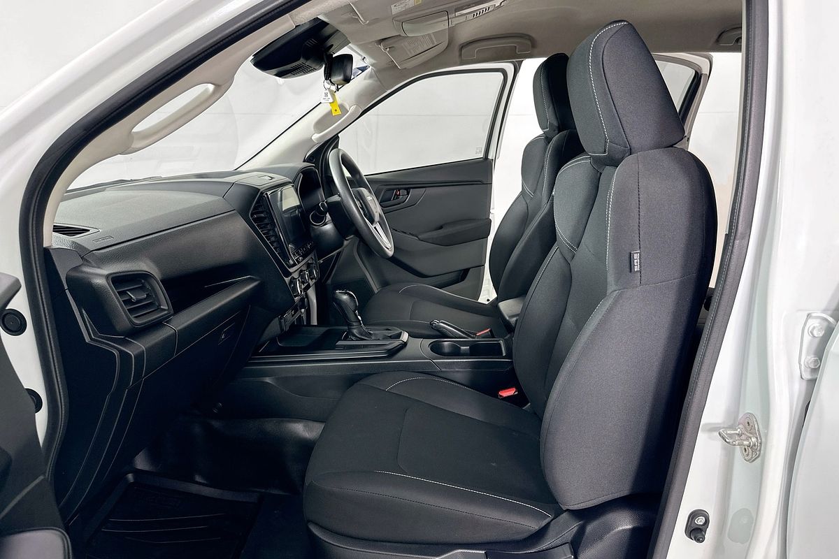 2021 Isuzu D-MAX SX (4x4) RG MY22 4X4