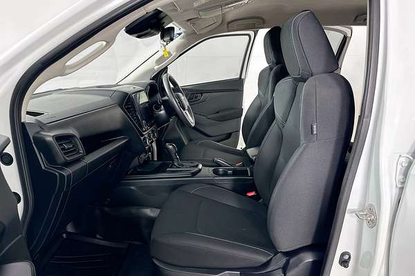 2021 Isuzu D-MAX SX (4x4) RG MY22 4X4