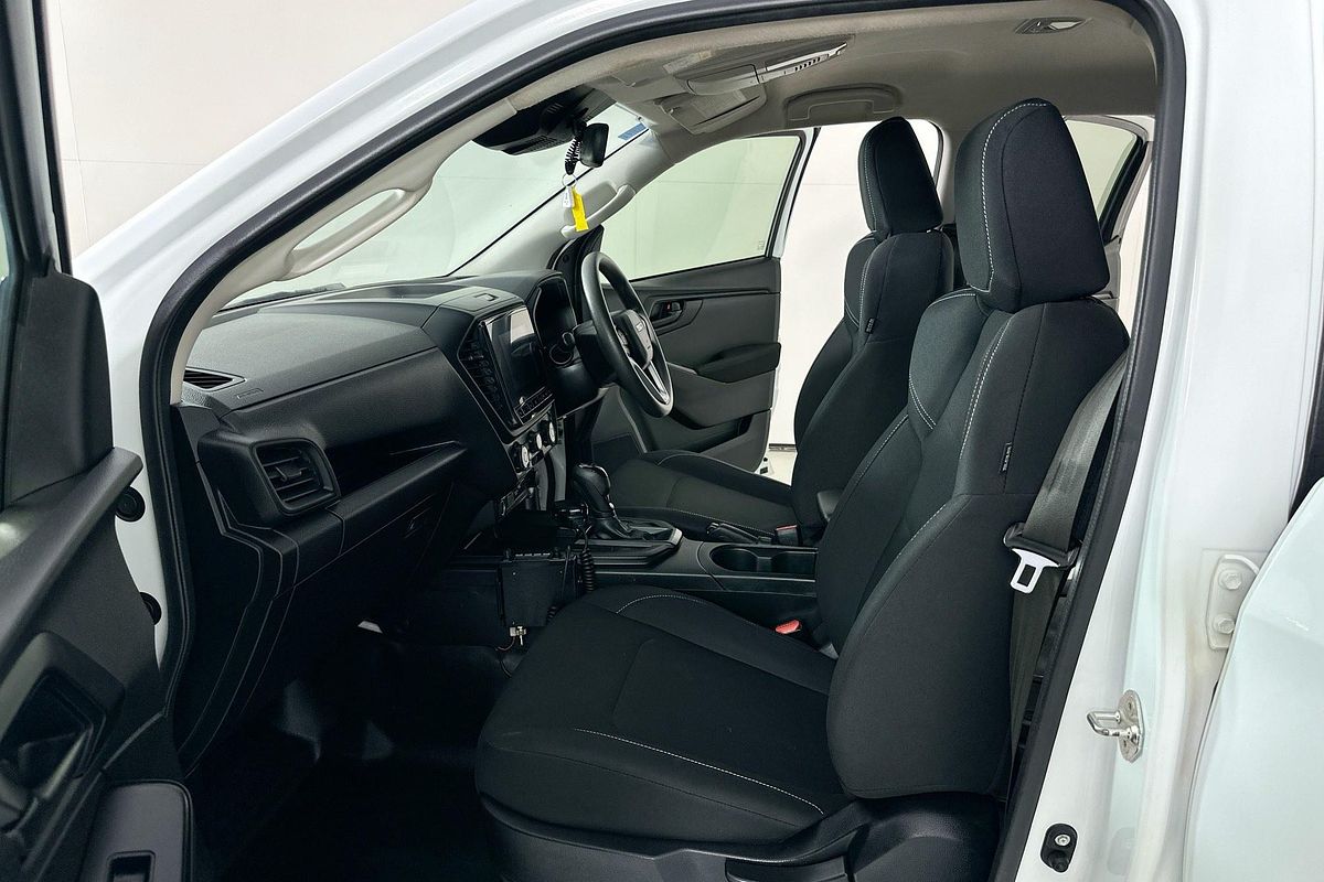2021 Isuzu D-MAX SX (4x4) RG MY22 4X4