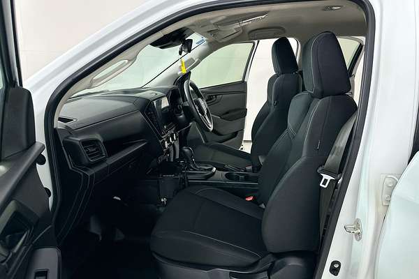 2021 Isuzu D-MAX SX (4x4) RG MY22 4X4