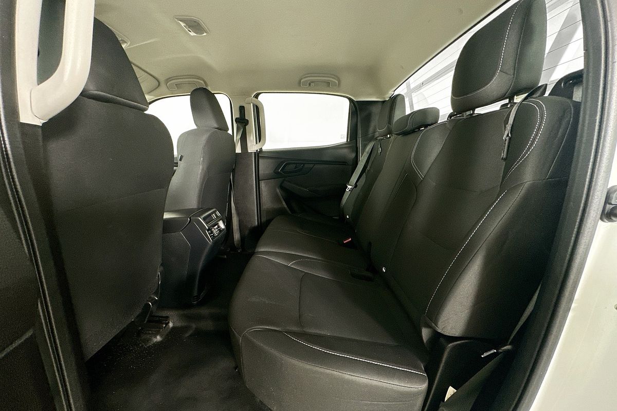 2022 Isuzu D-MAX SX (4x4) RG MY22 4X4