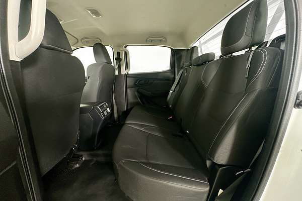 2022 Isuzu D-MAX SX (4x4) RG MY22 4X4