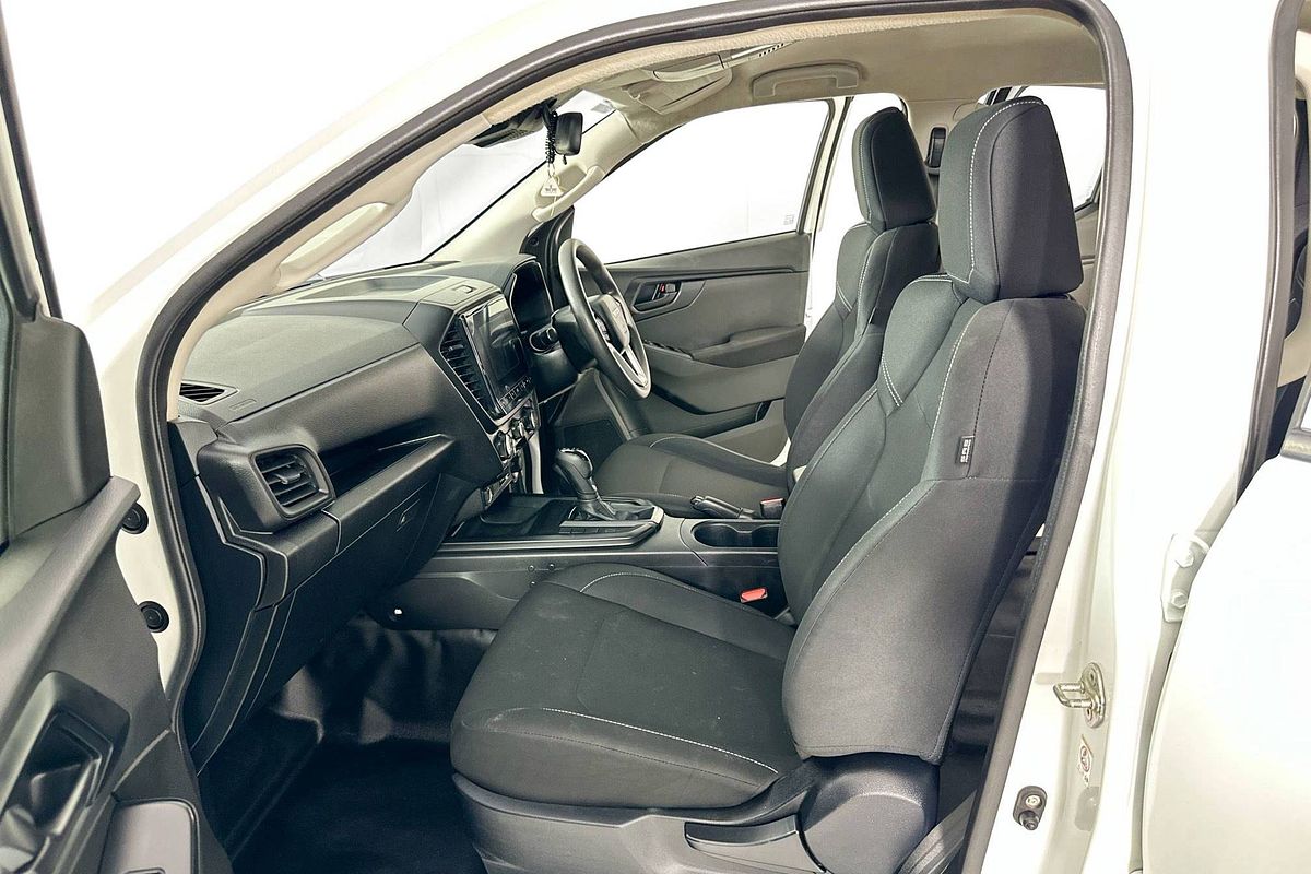 2021 Isuzu D-MAX SX (4x4) RG MY21 4X4