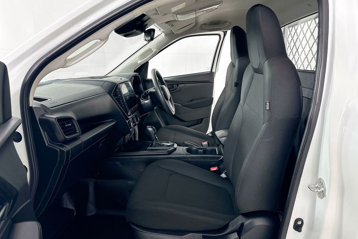 2022 Isuzu D-MAX SX (4x2) HIGH-RIDE RG MY22 4x2