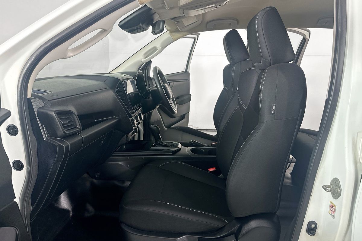 2021 Isuzu D-MAX SX (4x4) RG MY21 4X4