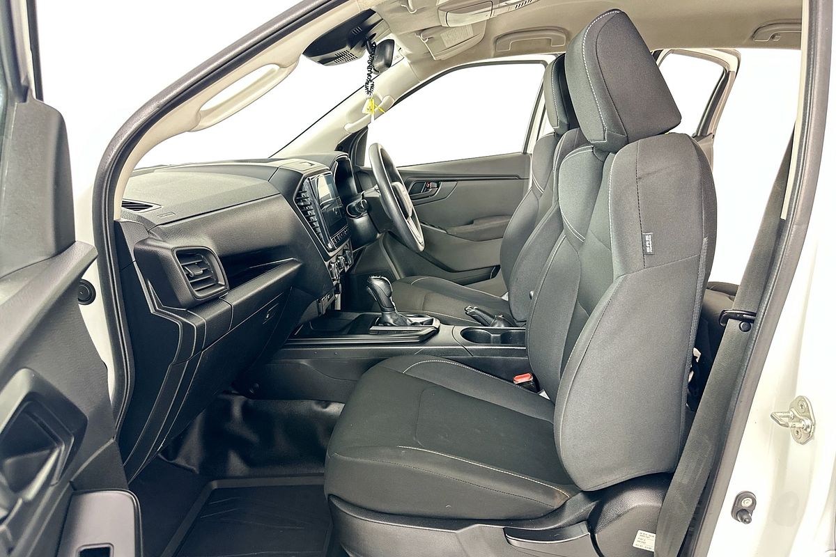 2022 Isuzu D-MAX SX (4x4) RG MY22 4X4