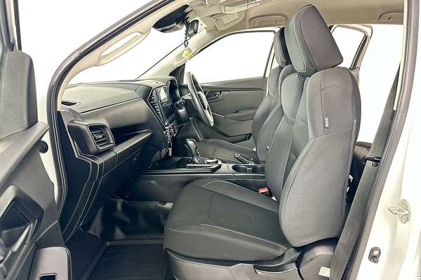 2022 Isuzu D-MAX SX (4x4) RG MY22 4X4