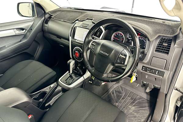 2016 Isuzu D-MAX LS-U HI-RIDE (4x4) TF MY15 4X4