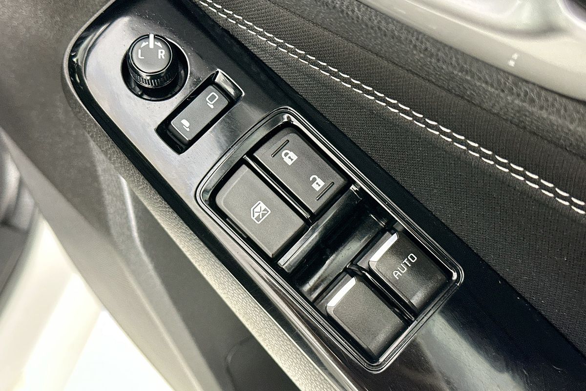 2020 Isuzu D-MAX LS-U (4x4) RG MY21 4X4