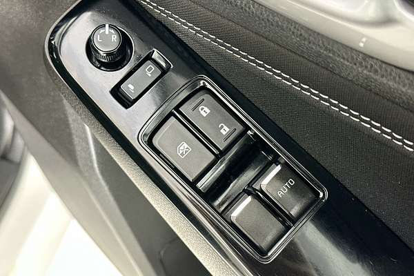 2020 Isuzu D-MAX LS-U (4x4) RG MY21 4X4