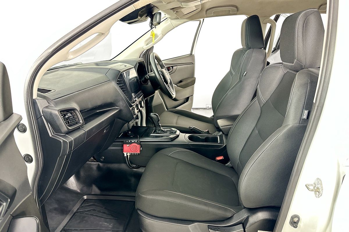 2022 Isuzu D-MAX SX (4x4) RG MY22 4X4