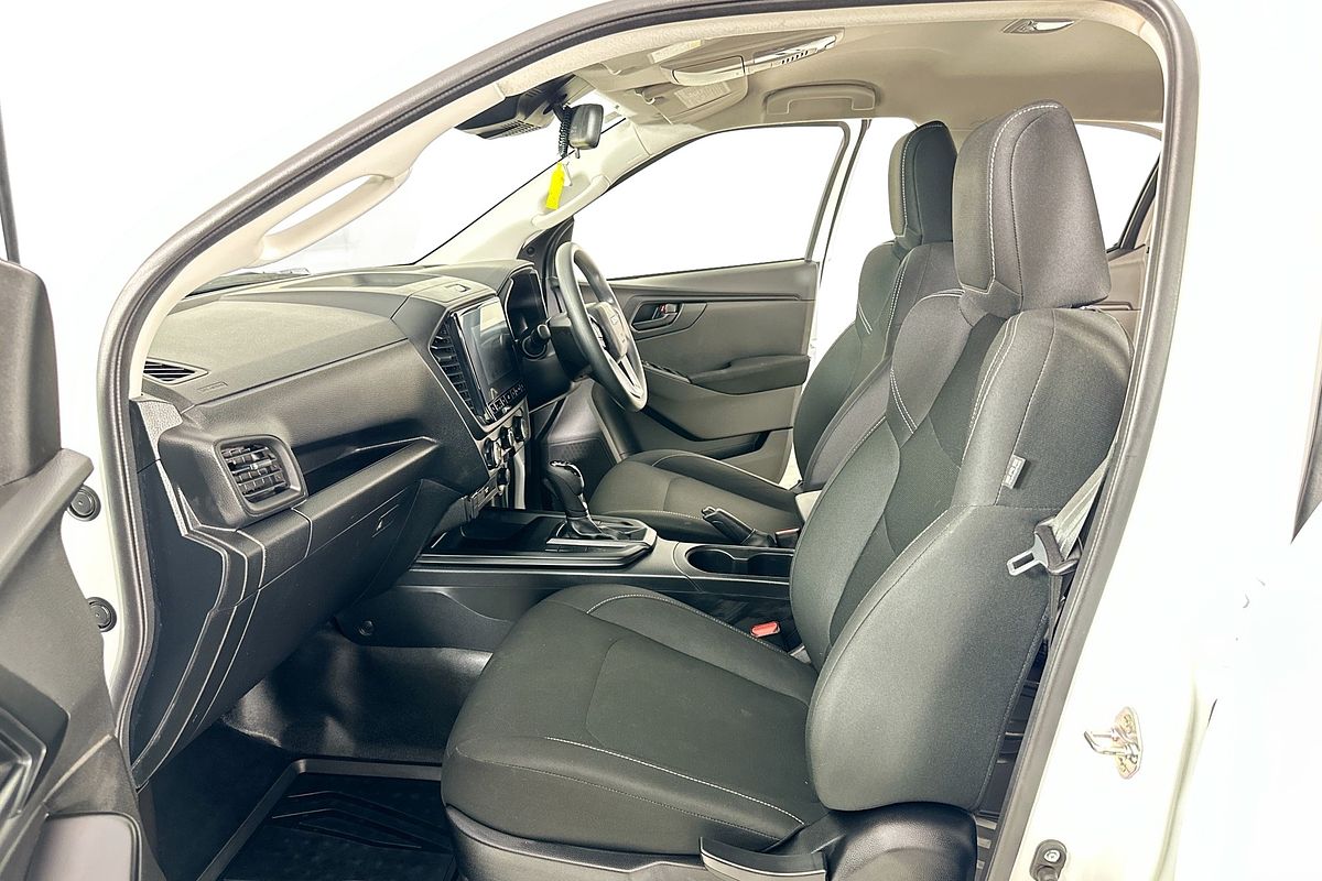 2023 Isuzu D-MAX SX (4x4) RG1 MY23 4X4