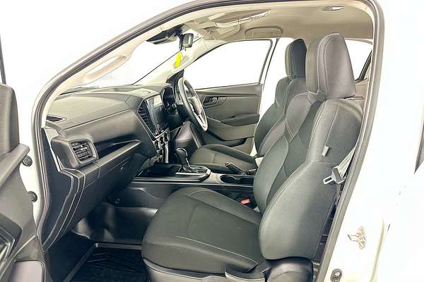 2023 Isuzu D-MAX SX (4x4) RG1 MY23 4X4