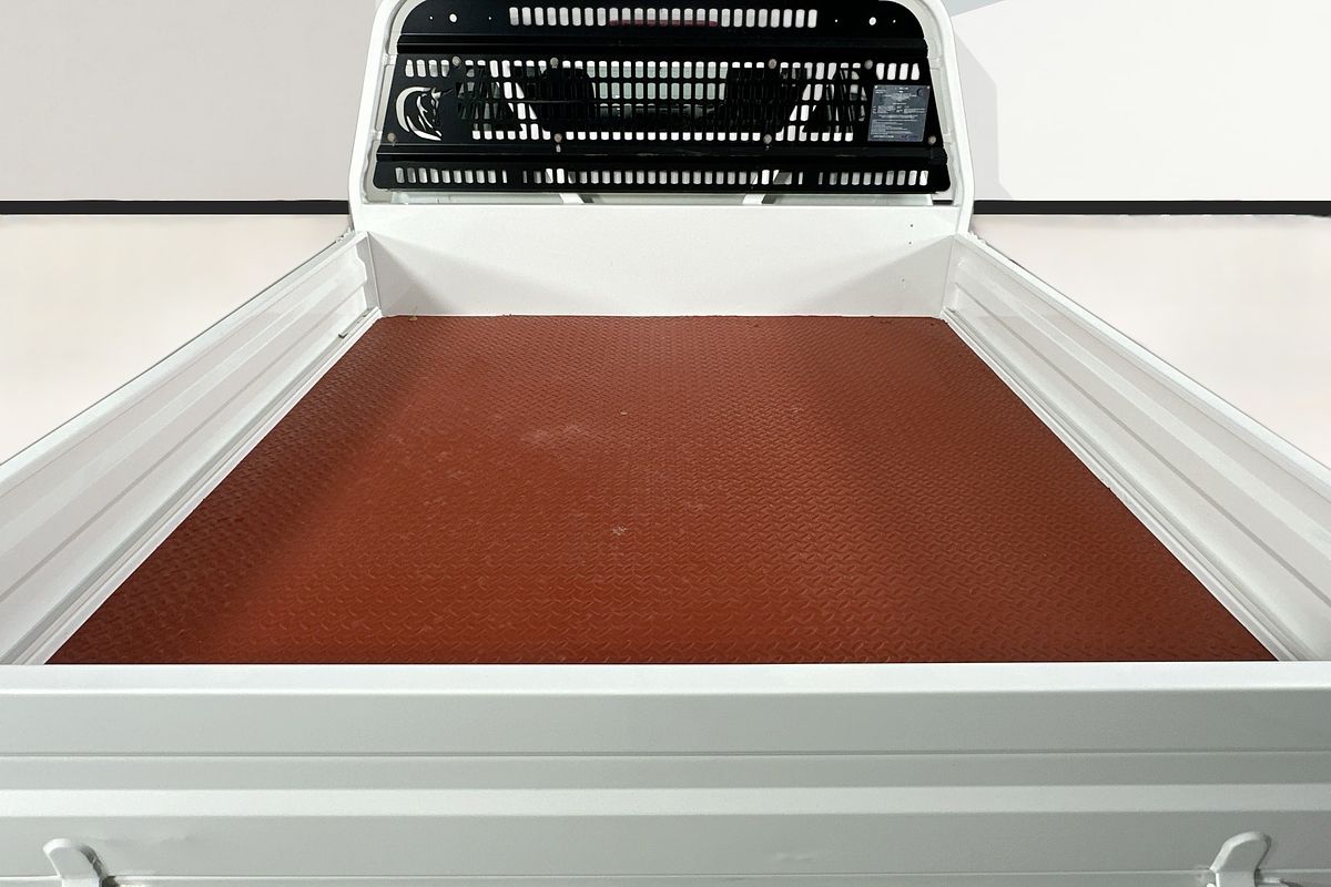 2021 Isuzu D-MAX SX (4x4) RG MY21 4X4