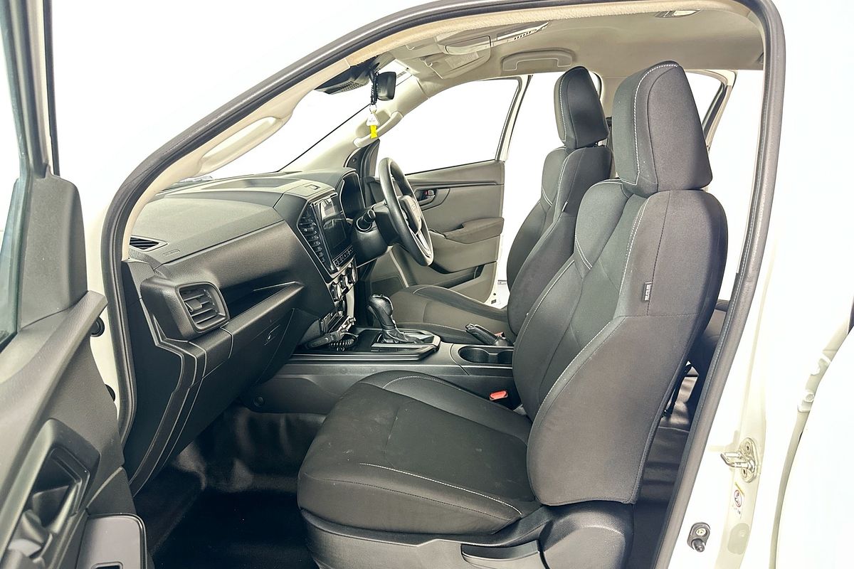 2021 Isuzu D-MAX SX (4x4) RG MY21 4X4