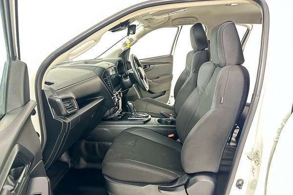 2021 Isuzu D-MAX SX (4x4) RG MY21 4X4