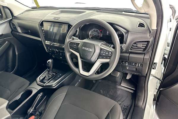 2022 Isuzu D-MAX SX (4x4) RG MY22 4X4