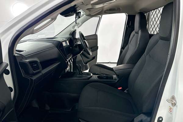 2021 Isuzu D-MAX SX (4x2) RG MY21 REAR WHEEL DRIVE