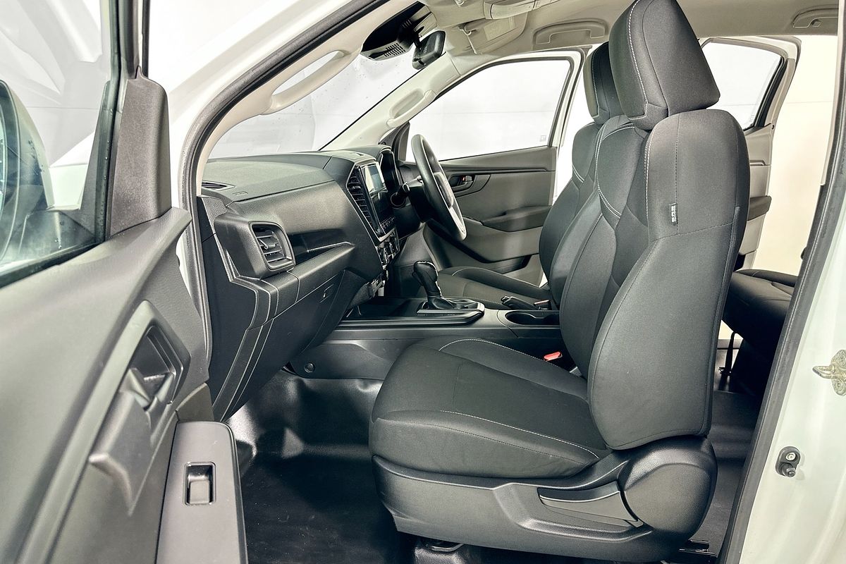 2022 Isuzu D-MAX SX (4x4) RG MY22 4X4