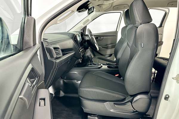 2022 Isuzu D-MAX SX (4x4) RG MY22 4X4