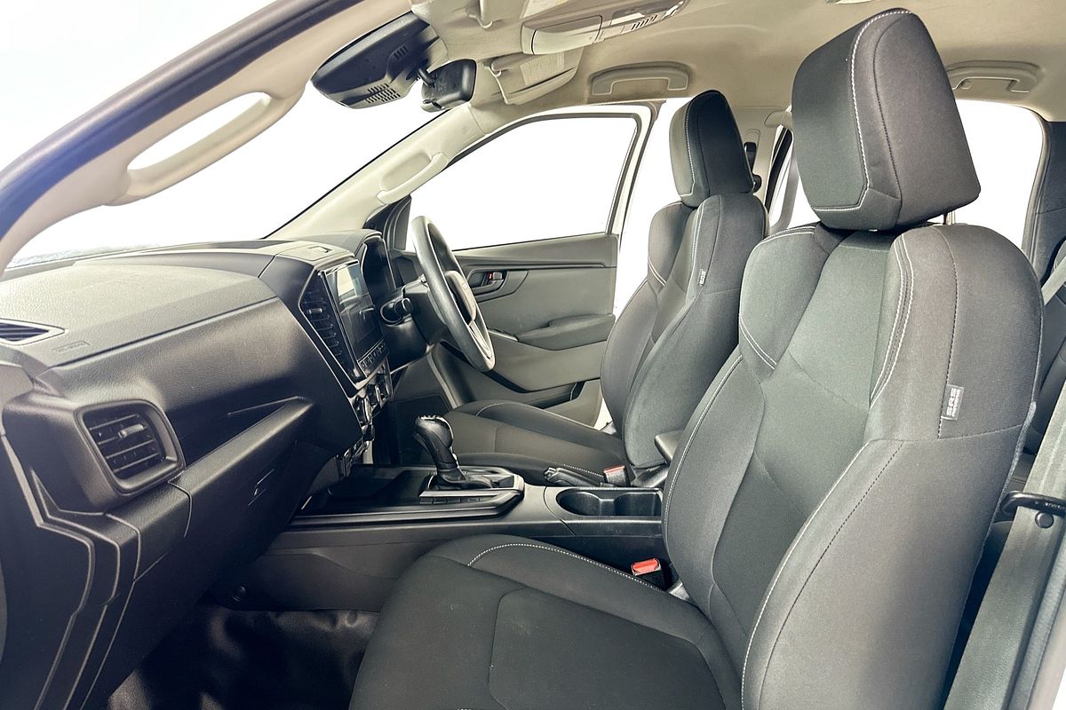 2022 Isuzu D-MAX SX (4x4) RG MY22 4X4