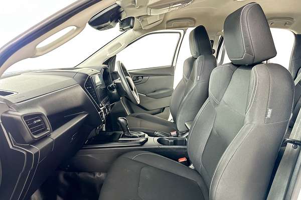 2022 Isuzu D-MAX SX (4x4) RG MY22 4X4