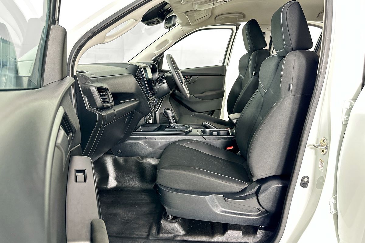 2021 Isuzu D-MAX SX (4x4) RG MY21 4X4