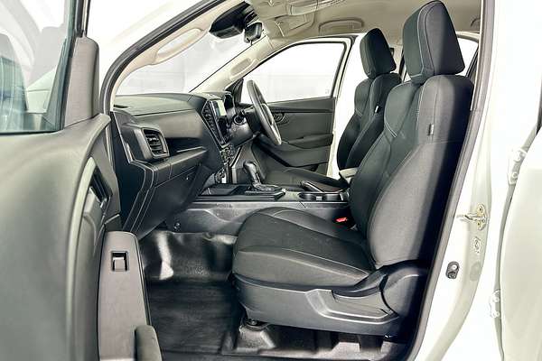 2021 Isuzu D-MAX SX (4x4) RG MY21 4X4