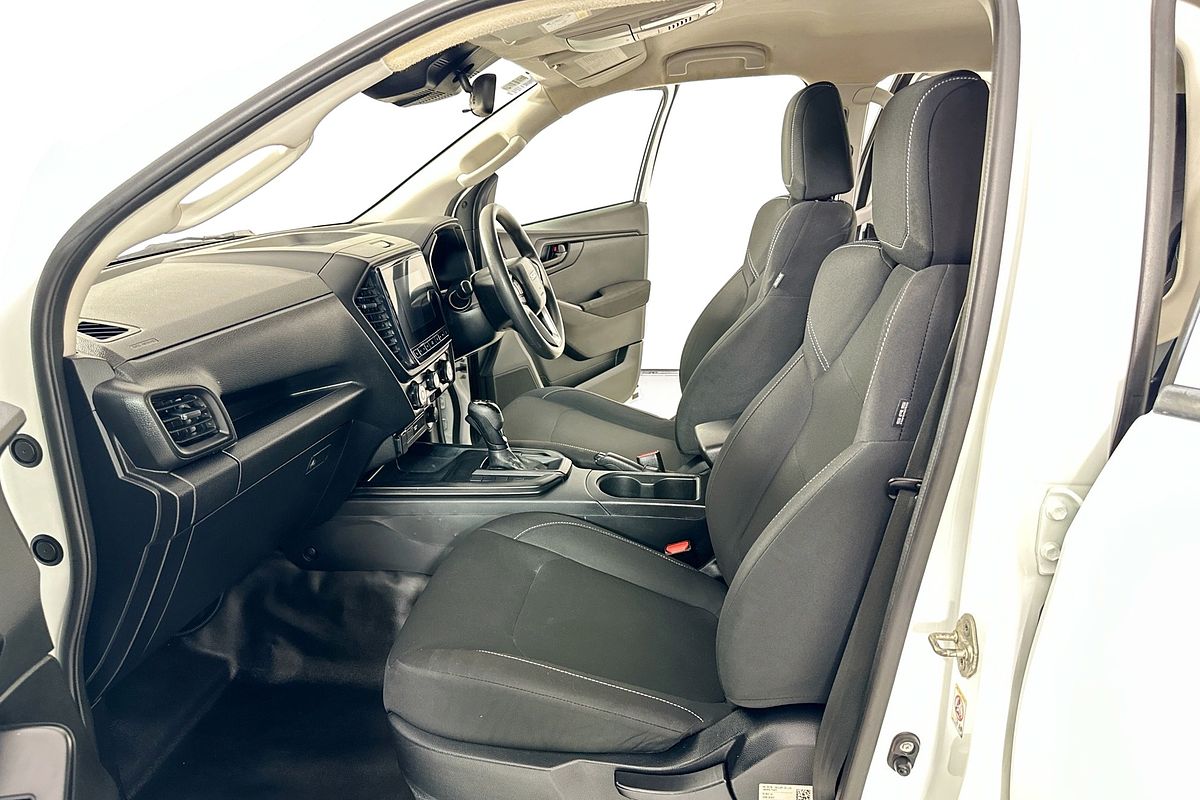 2021 Isuzu D-MAX SX (4x4) RG MY21 4X4