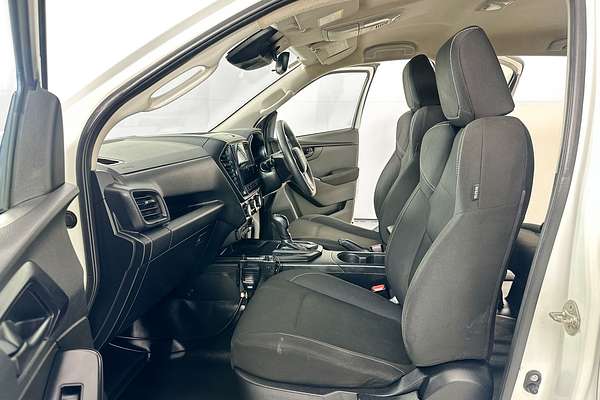 2022 Isuzu D-MAX SX (4x4) RG MY22 4X4