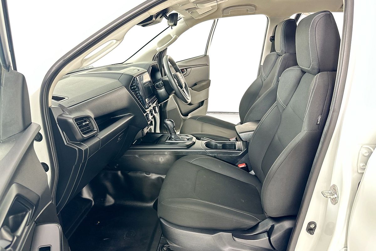 2022 Isuzu D-MAX SX (4x4) RG MY22 4X4