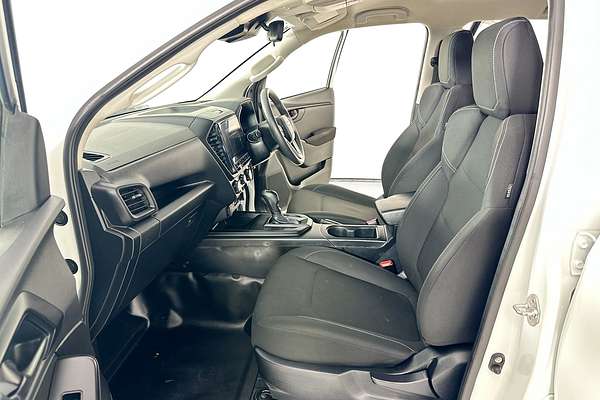 2022 Isuzu D-MAX SX (4x4) RG MY22 4X4