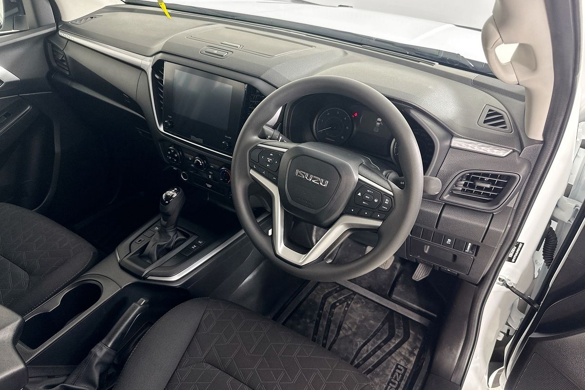 2025 Isuzu D-MAX LS-M (4x4) MY24 4X4