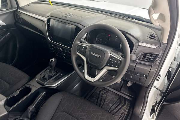 2025 Isuzu D-MAX LS-M (4x4) MY24 4X4