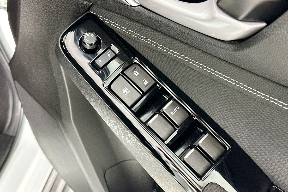 2022 Isuzu D-MAX LS-U (4x4) RG1 MY22.75 4X4