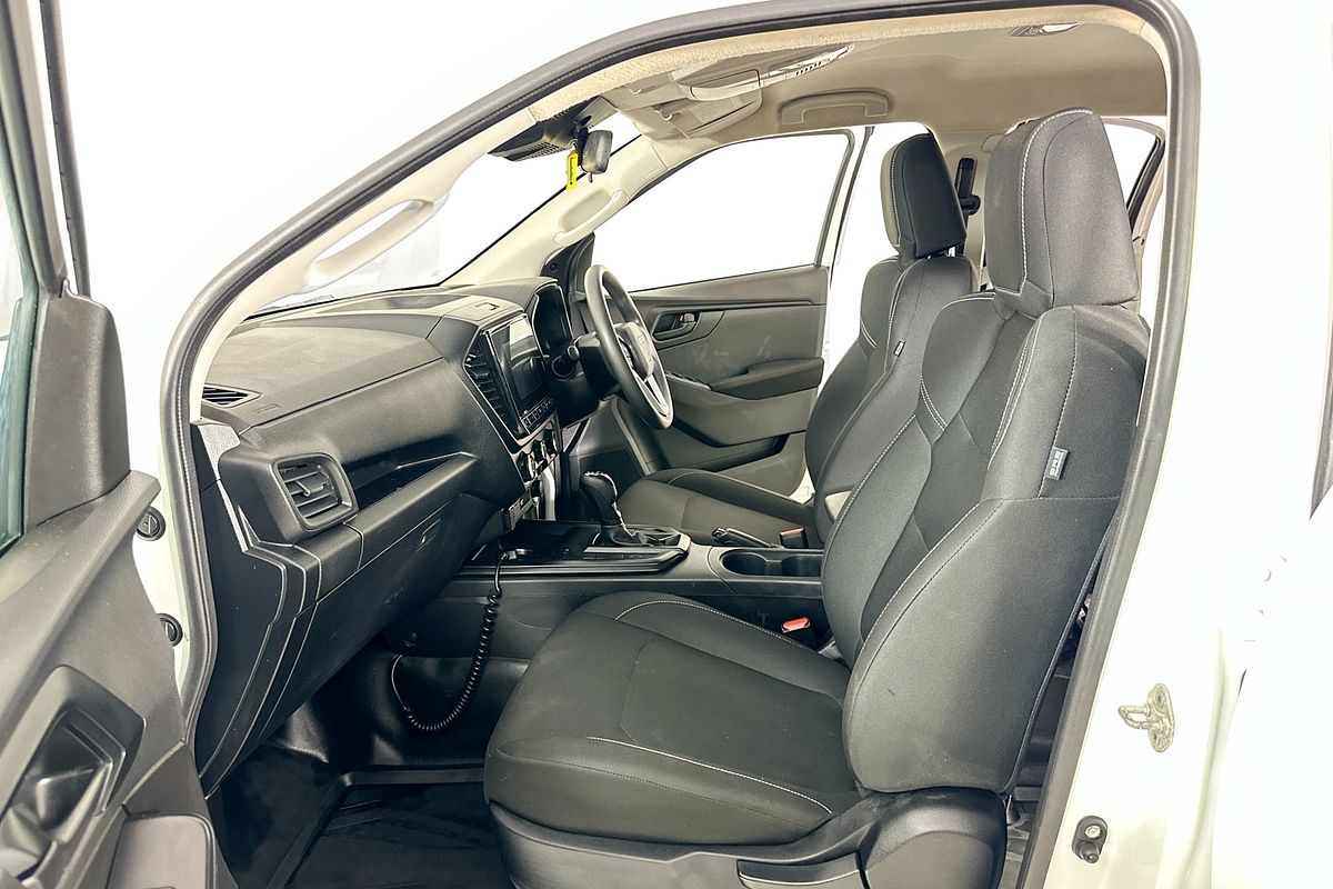 2022 Isuzu D-MAX SX (4x4) RG1 MY22.75 4X4