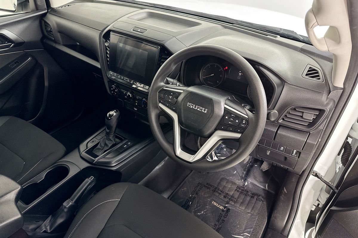 2021 Isuzu D-MAX SX (4x4) RG MY21 4X4