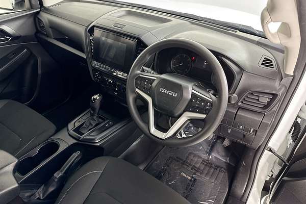 2021 Isuzu D-MAX SX (4x4) RG MY21 4X4