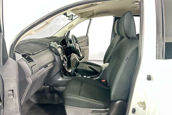 2018 Isuzu D-MAX SX HI-RIDE (4x4) TF MY18 4X4