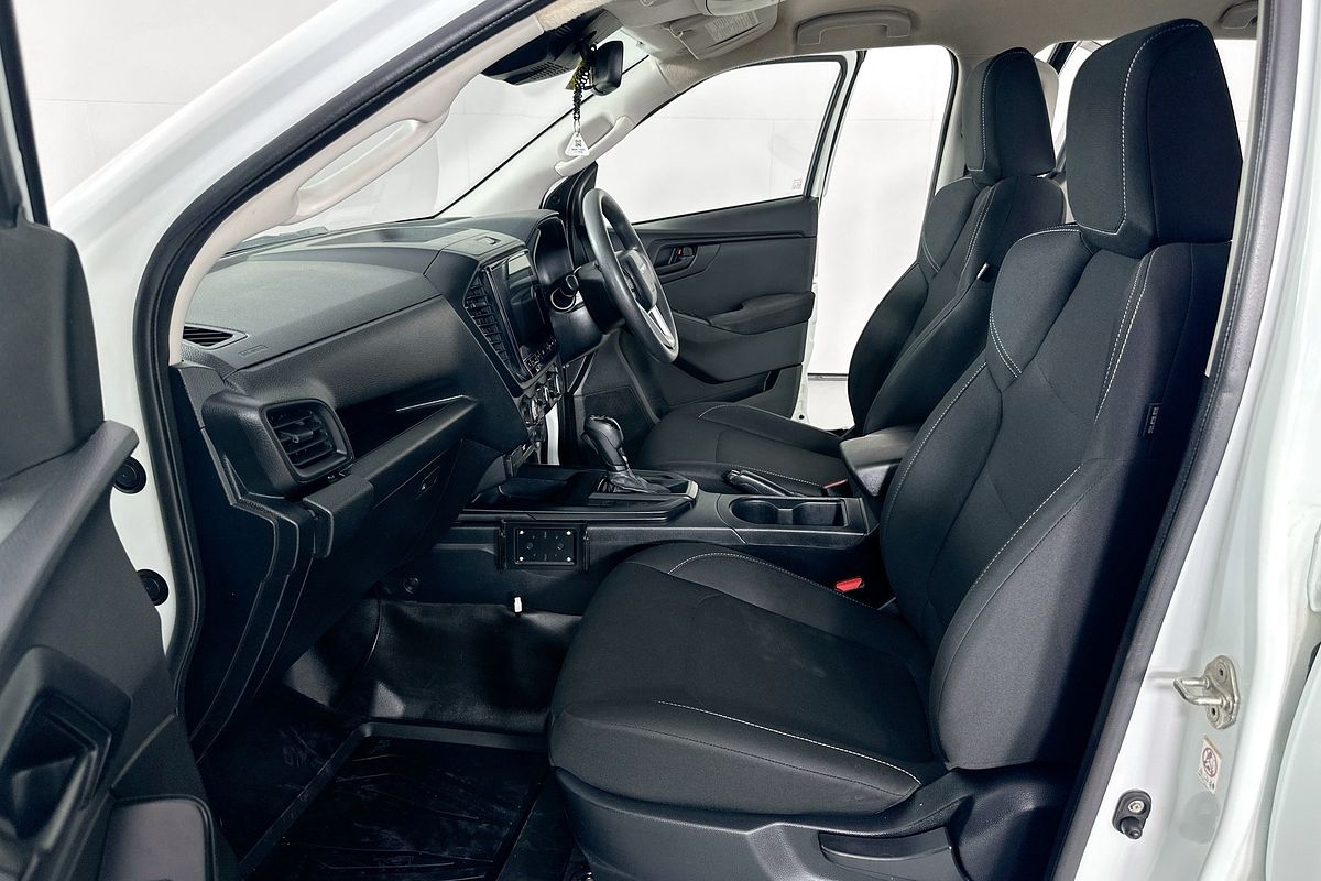 2021 Isuzu D-MAX SX (4x4) RG MY21 4X4