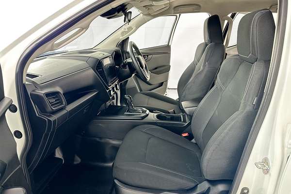 2022 Isuzu D-MAX SX (4x4) RG1 MY23 4X4