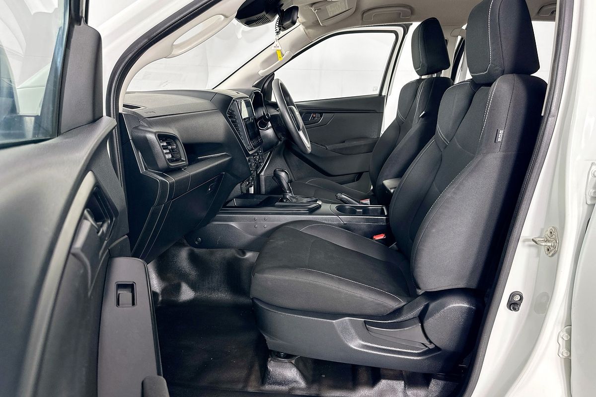 2022 Isuzu D-MAX SX (4x4) RG1 MY22.75 4X4