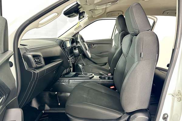 2021 Isuzu D-MAX SX (4x4) RG MY21 4X4